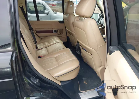 2011 Land Rover Range Rover Hse z USA, uszkodzony, nr VIN SALMF1D45BA355335